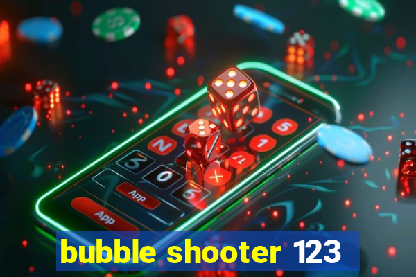 bubble shooter 123